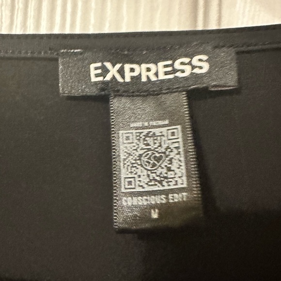 Express Conscious Edit Top - Picture 2 of 6